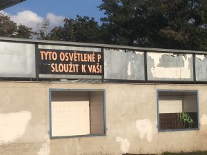 Momentka která mne osvětlila